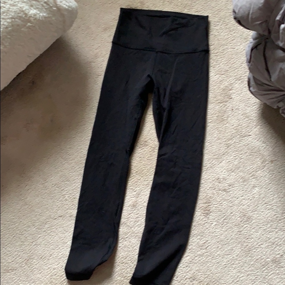 lululemon 7/8 leggings